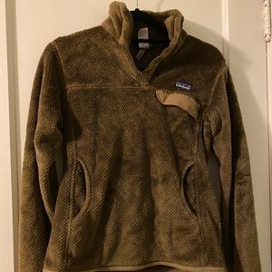 Patagonia Retool Snap Fleece